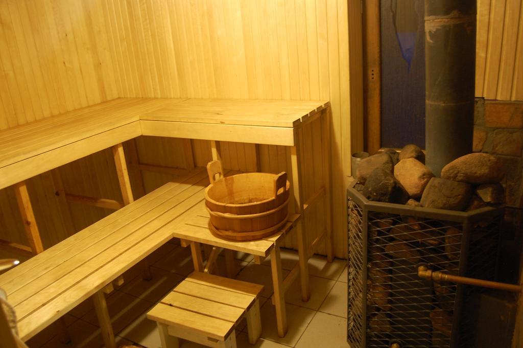 Kucuru Dzirnavas Hotel Lautere Ngoại thất bức ảnh